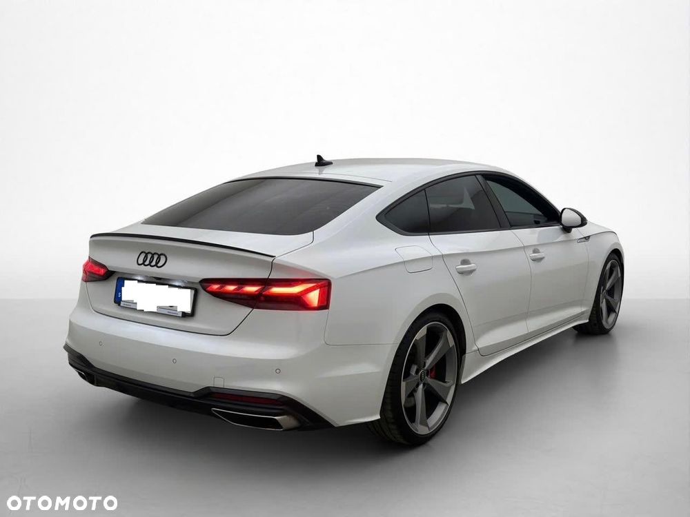 Audi A5 Sportback 45 TFSI quattro S tronic S line - 6