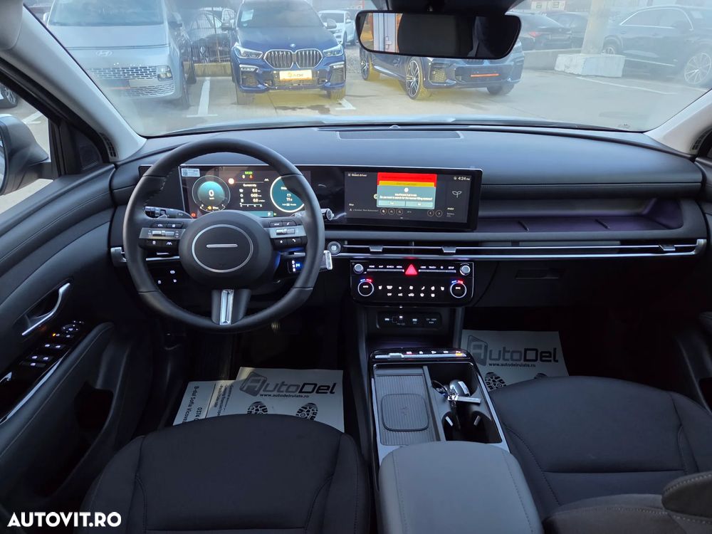 Hyundai Tucson 1.6 l 252 CP 2WD 6AT PHEV Style - 11