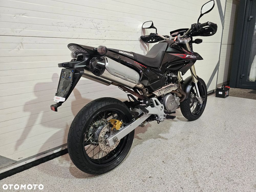 Honda FMX - 20