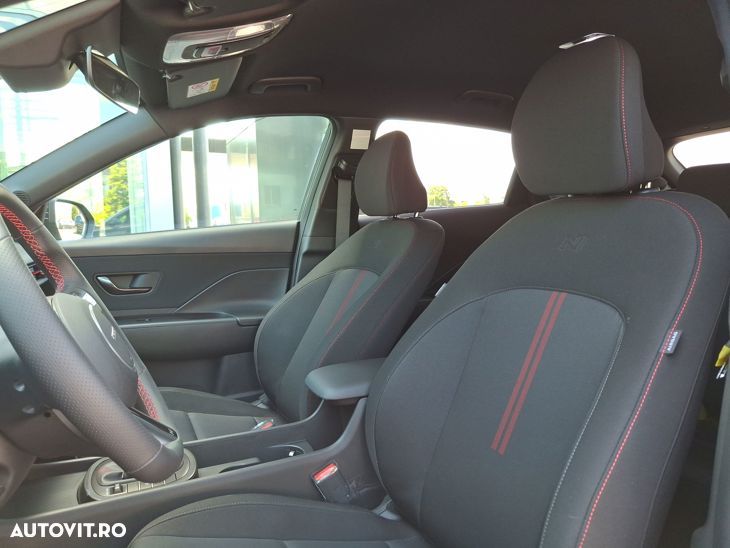 Hyundai KONA 1.6 T-GDI 138 CP 6MT 2WD Premium+ N Line - 13