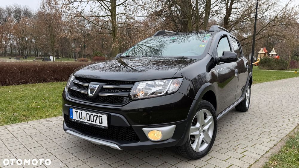 Dacia Sandero Stepway dCi 90 S&S Ambiance - 10