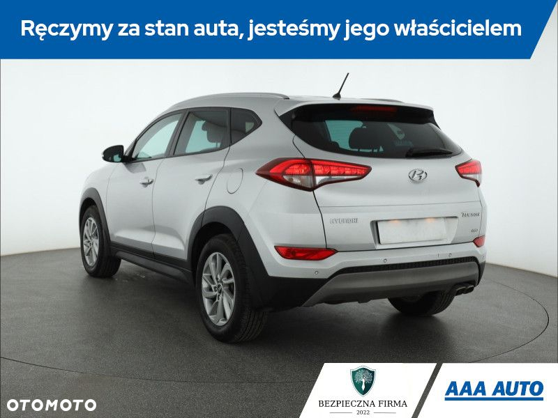 Hyundai Tucson - 5