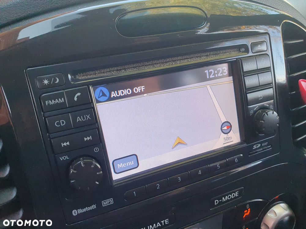 Nissan Juke 1.5 dCi N-Vision - 16