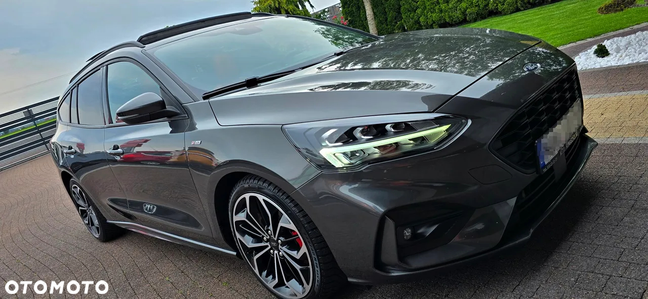 Ford Focus 1.5 EcoBoost ST-Line Business - 21
