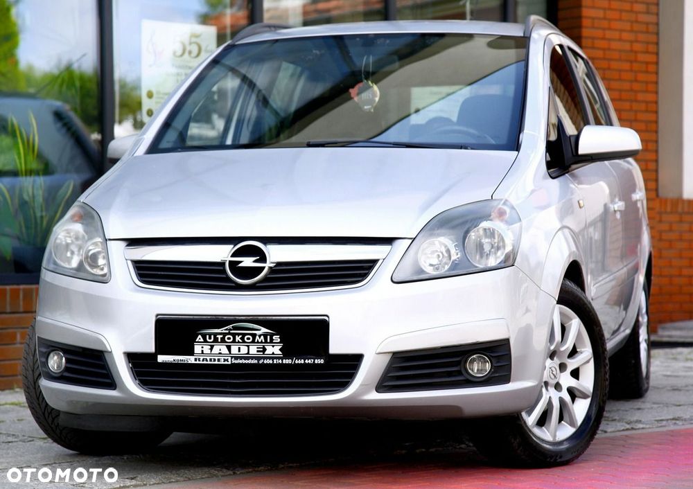 Opel Zafira 1.6 Elegance - 15