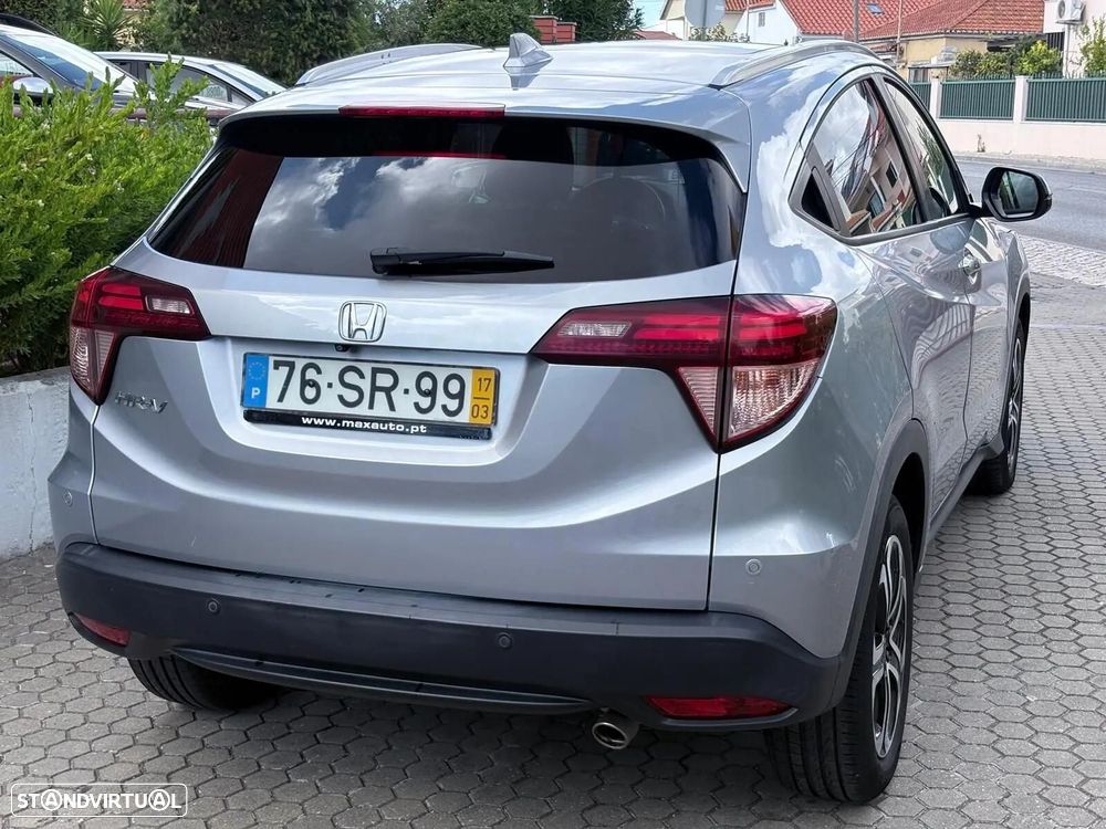 Honda HR-V 1.6 i-DTEC Executive - 20
