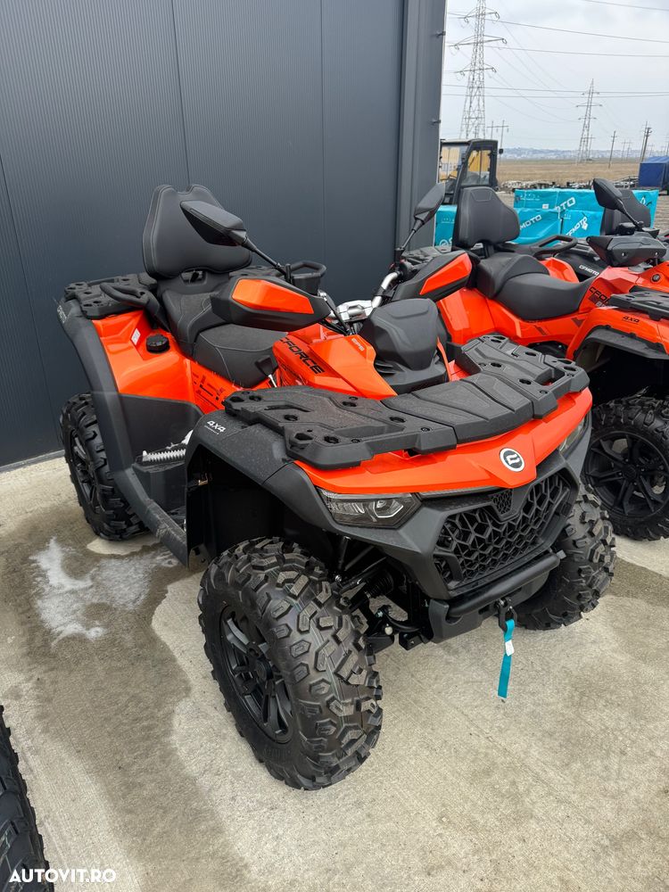 CF Moto CForce 850 XC EPS - 6