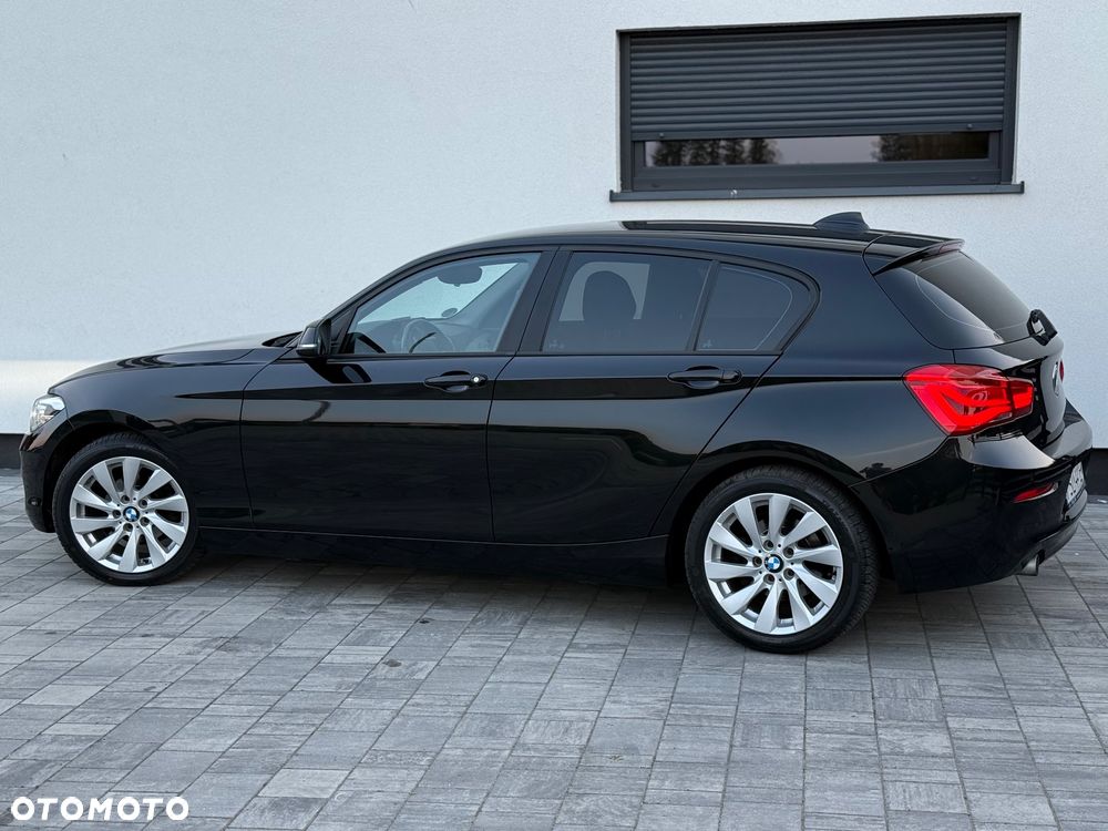 BMW Seria 1 118d Advantage - 15