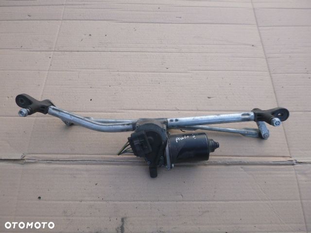 SILNICZEK MECHANIZM WYCIERACZEK FIAT PUNTO II - 2