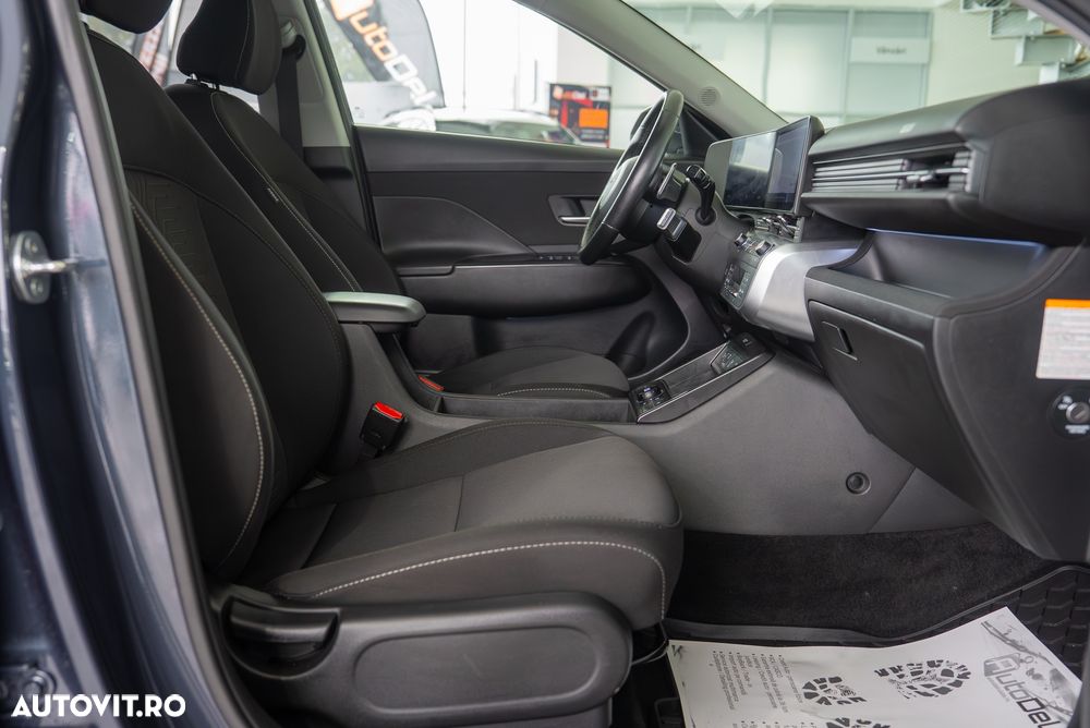 Hyundai KONA 1.6 GDI DCT Select - 14