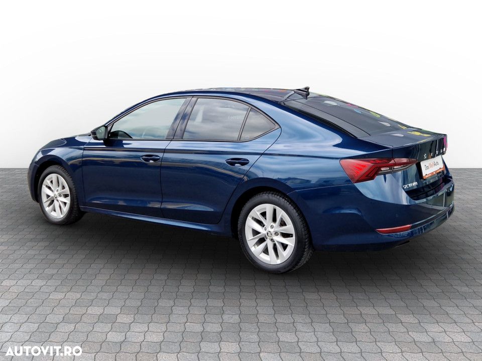Skoda Octavia 2.0 TDI DSG Ambition - 4