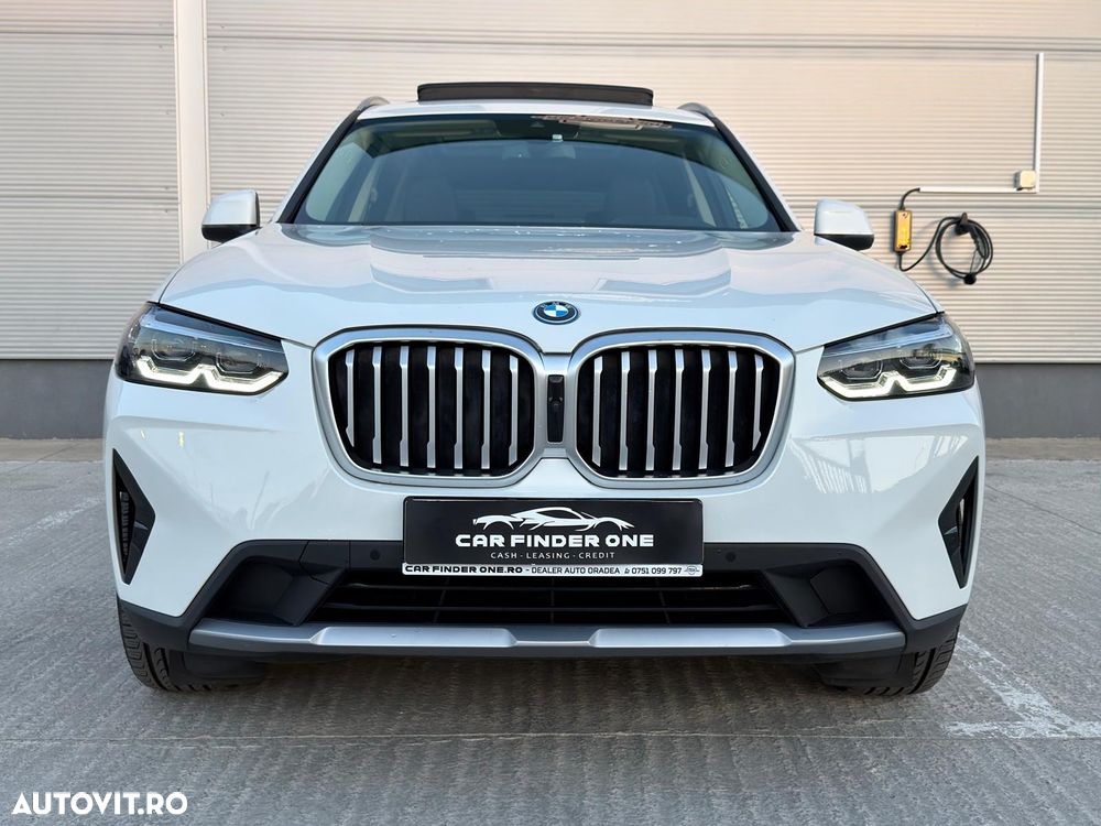 BMW X3 xDrive30e Aut. xLine - 39