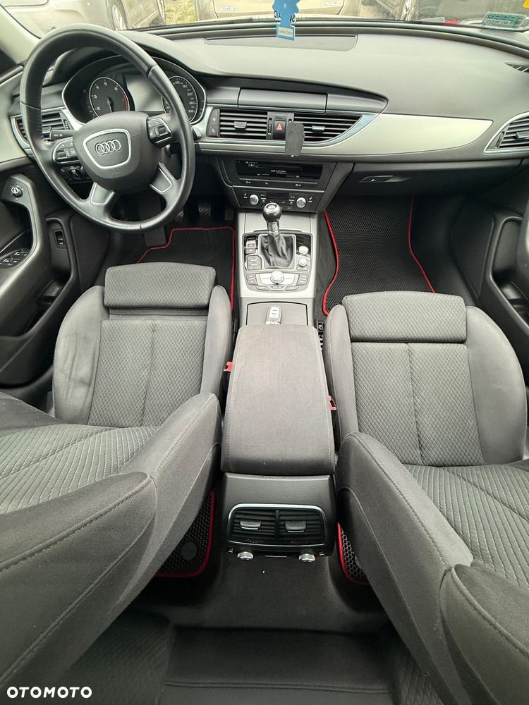 Audi A6 Avant 2.0 TFSI - 10