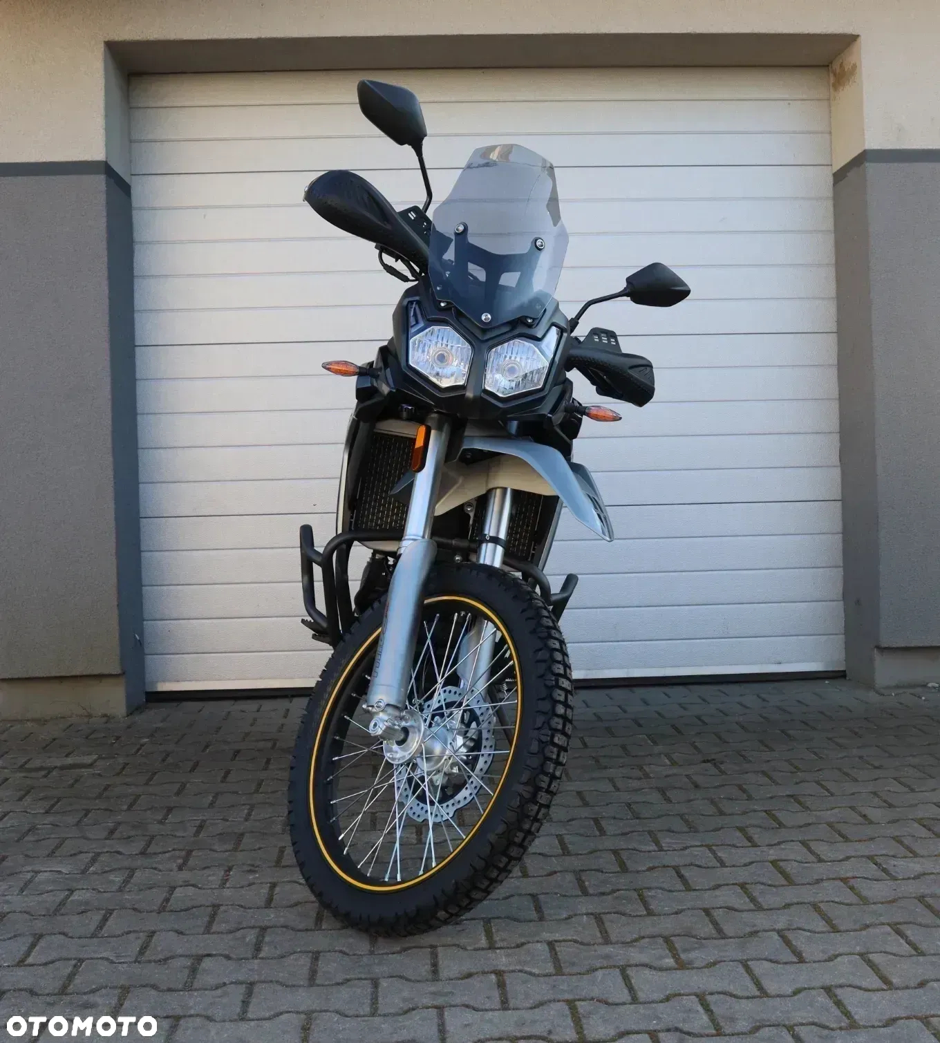 VOGE 300GY RALLY - 6