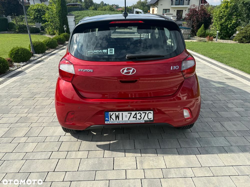 Hyundai i10 1.2 Comfort - 4