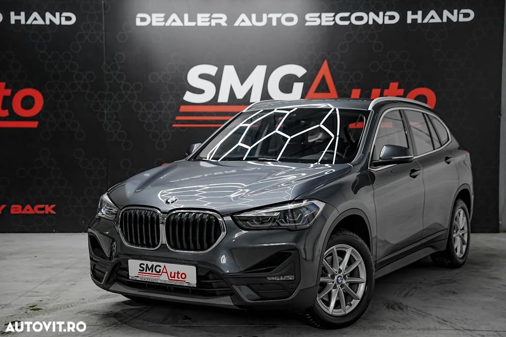 BMW X1 - 19