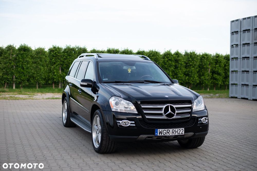 Mercedes-Benz GL ver-500-4matic-7g--tronic - 4