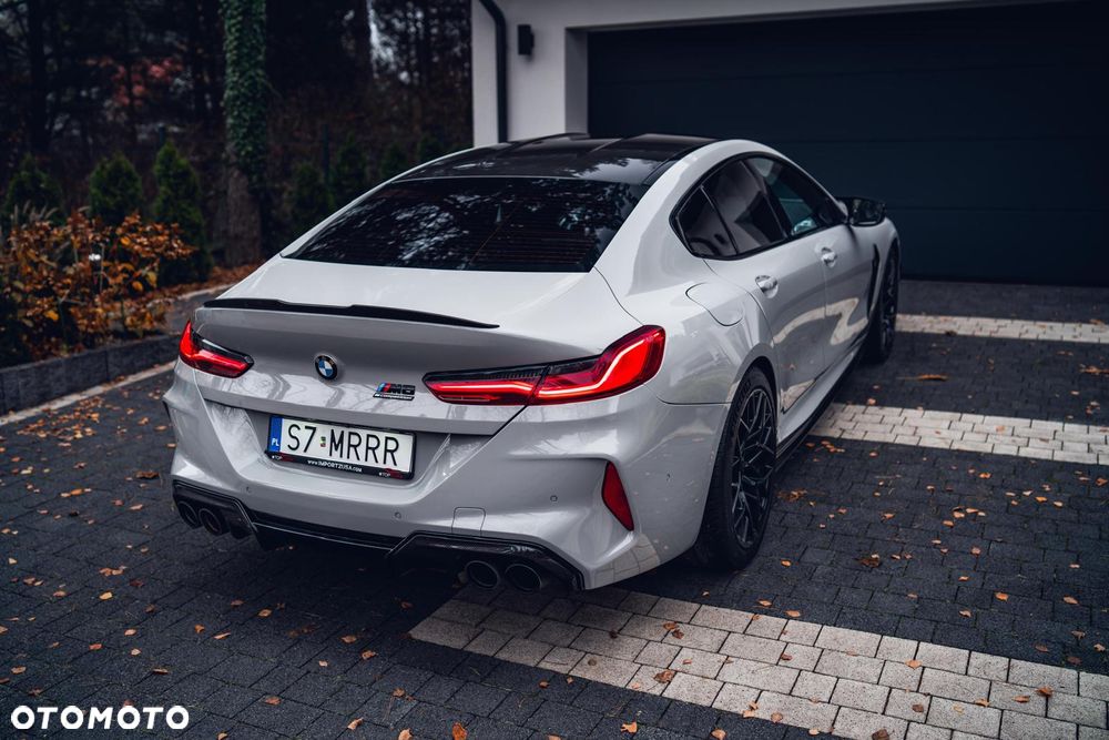 BMW M8 Competition - 15