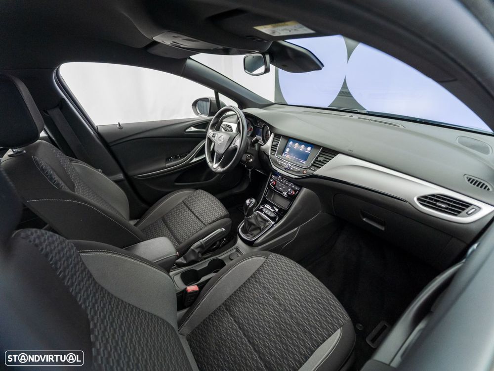 Opel Astra Sports Tourer 1.2 T GS Line S/S - 28