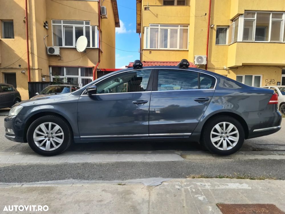 Volkswagen Passat 2.0TDI Highline DPF 4Motion - 8