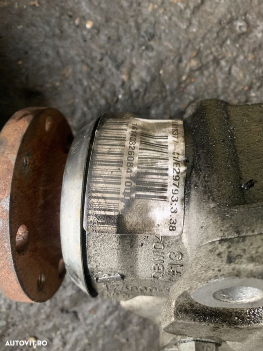 Grup diferential fata bmw x5 f15 2.5d x drive din 2014 - 1