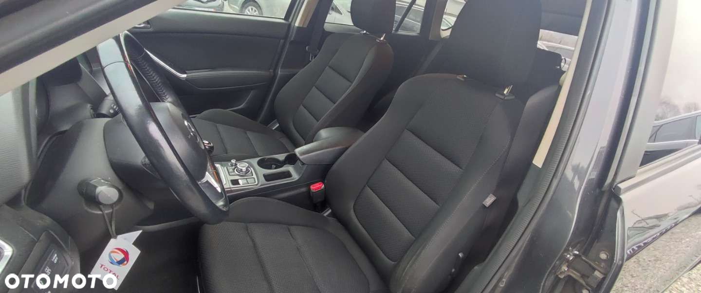 Mazda CX-5 - 23