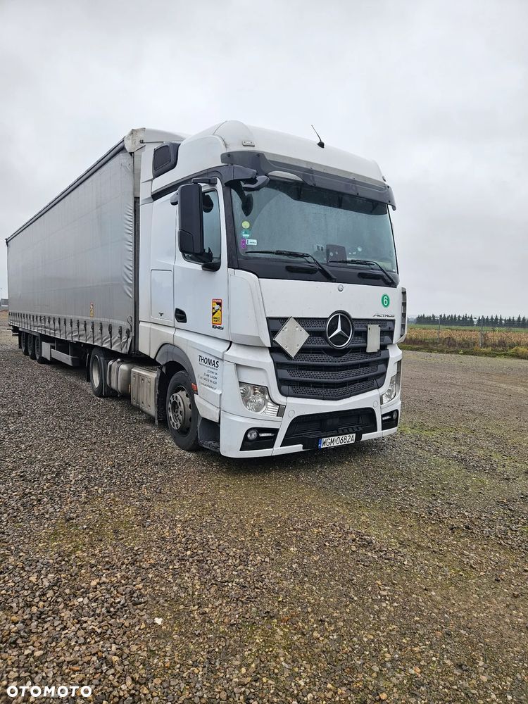 Mercedes-Benz ACTROS - 5