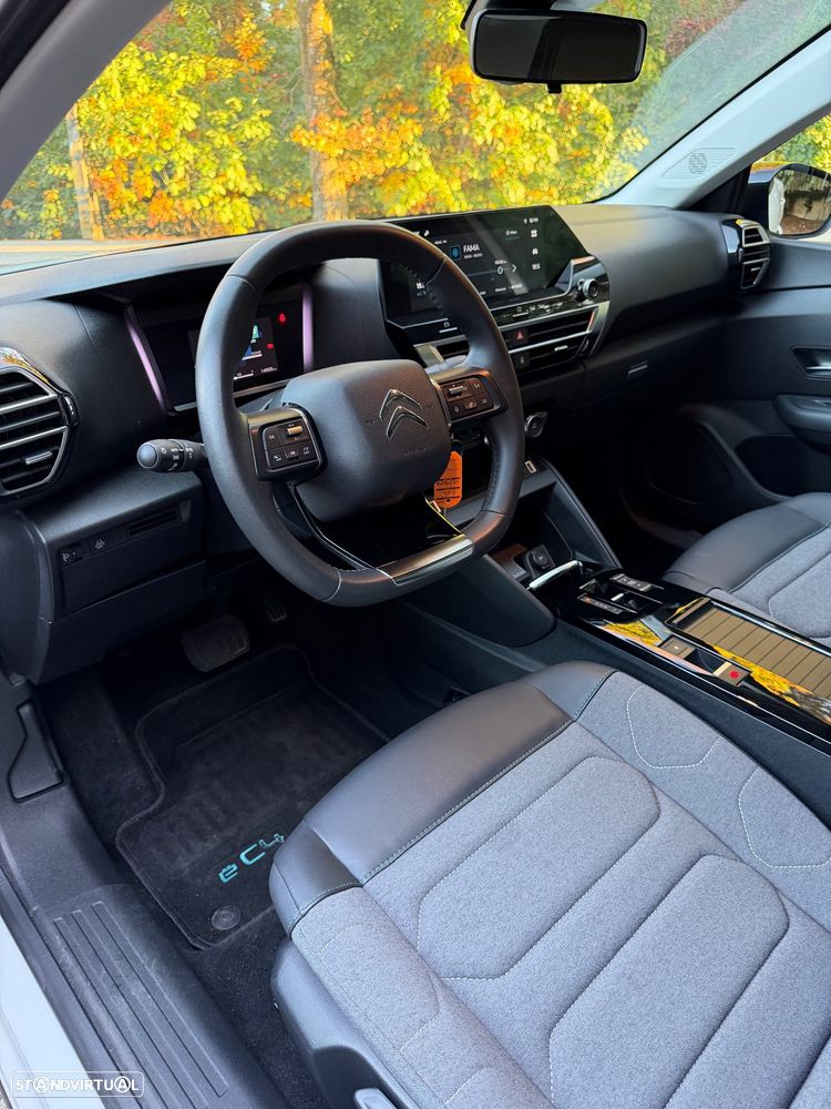 Citroën e-C4 Feel Pack - 13