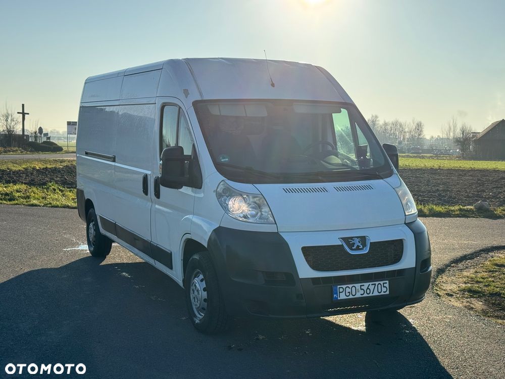 Peugeot BOXER - 1