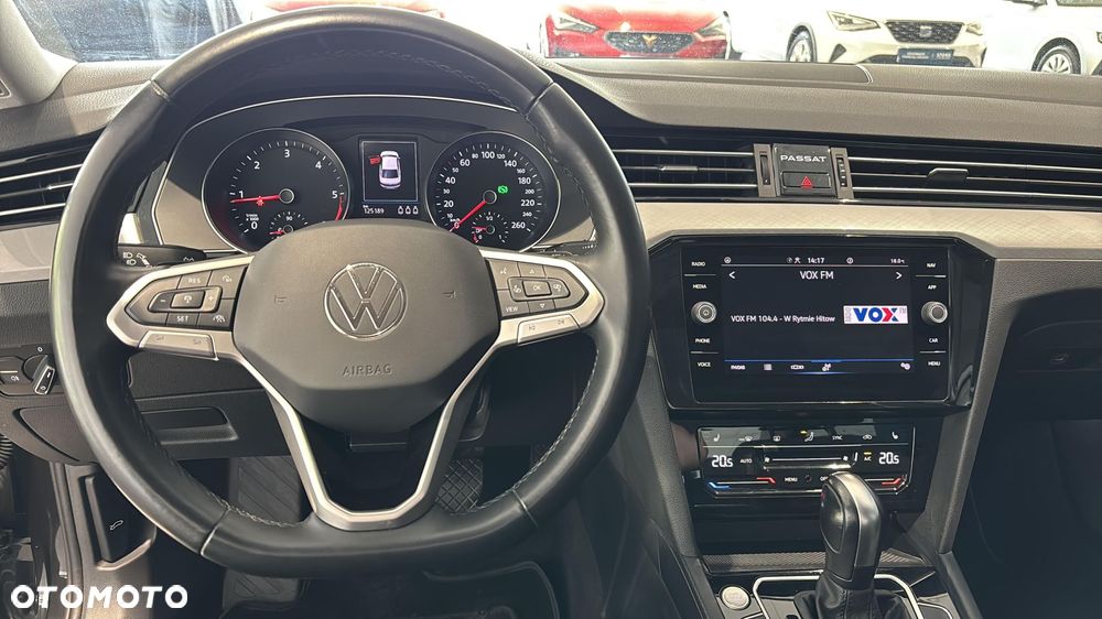 Volkswagen Passat 2.0 TDI EVO Business DSG - 13