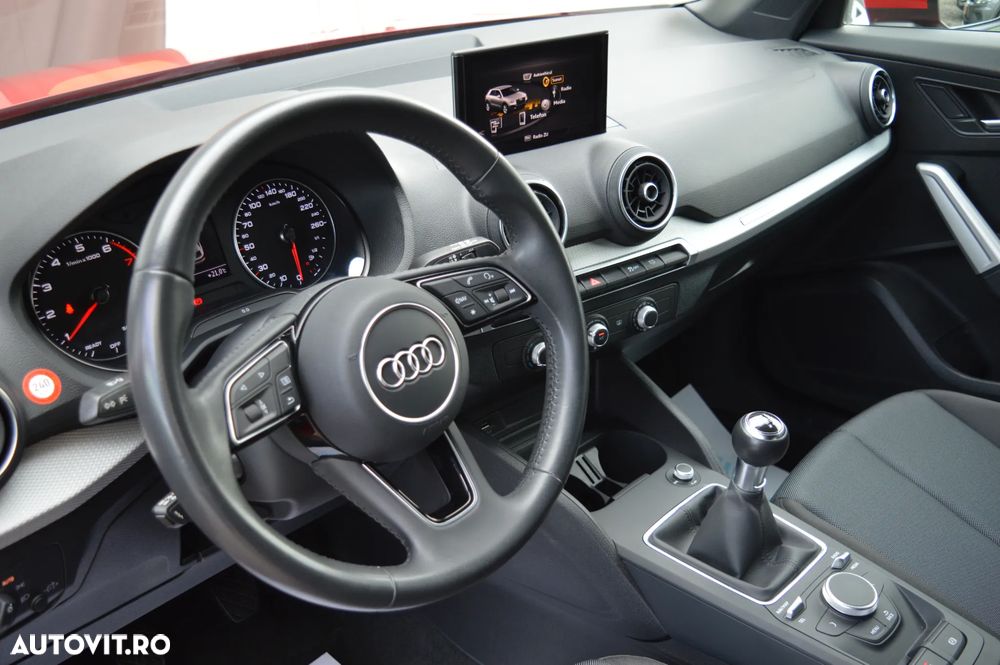 Audi Q2 35 TFSI sport - 19