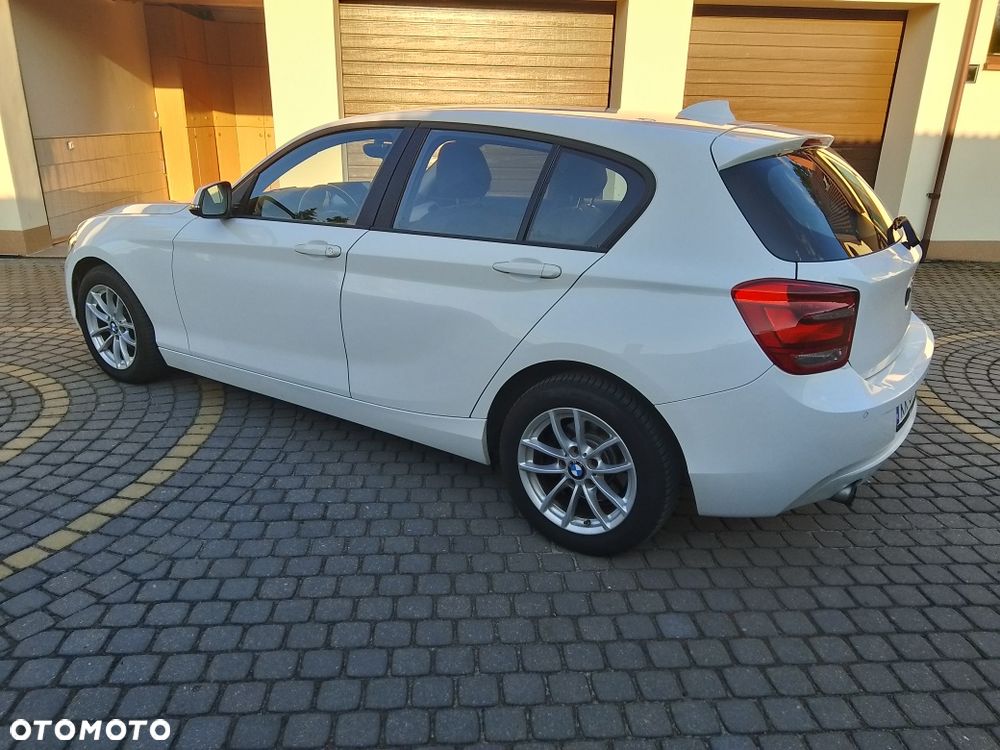 BMW Seria 1 - 2