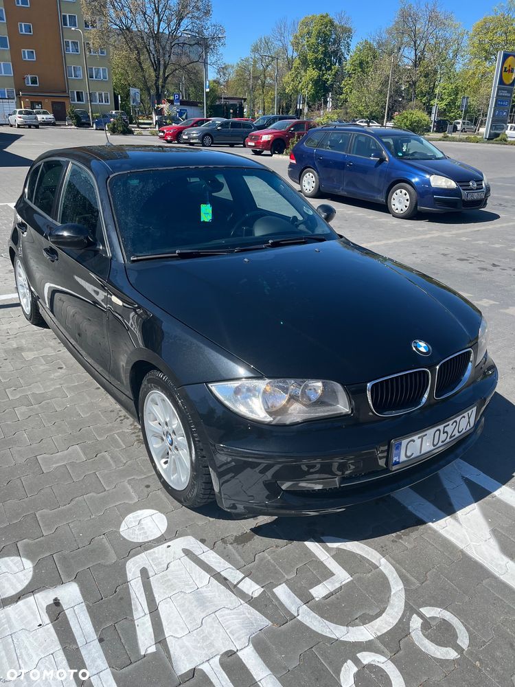 BMW Seria 1 118d - 3