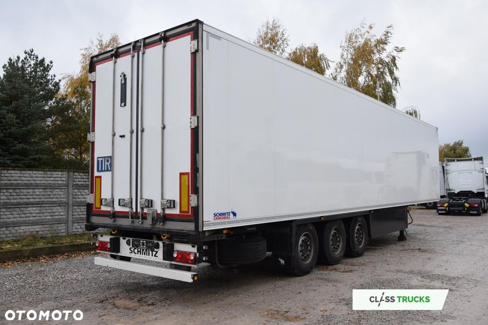 Schmitz Cargobull SKO FP 60 ThermoKing SLXi 300 - 5