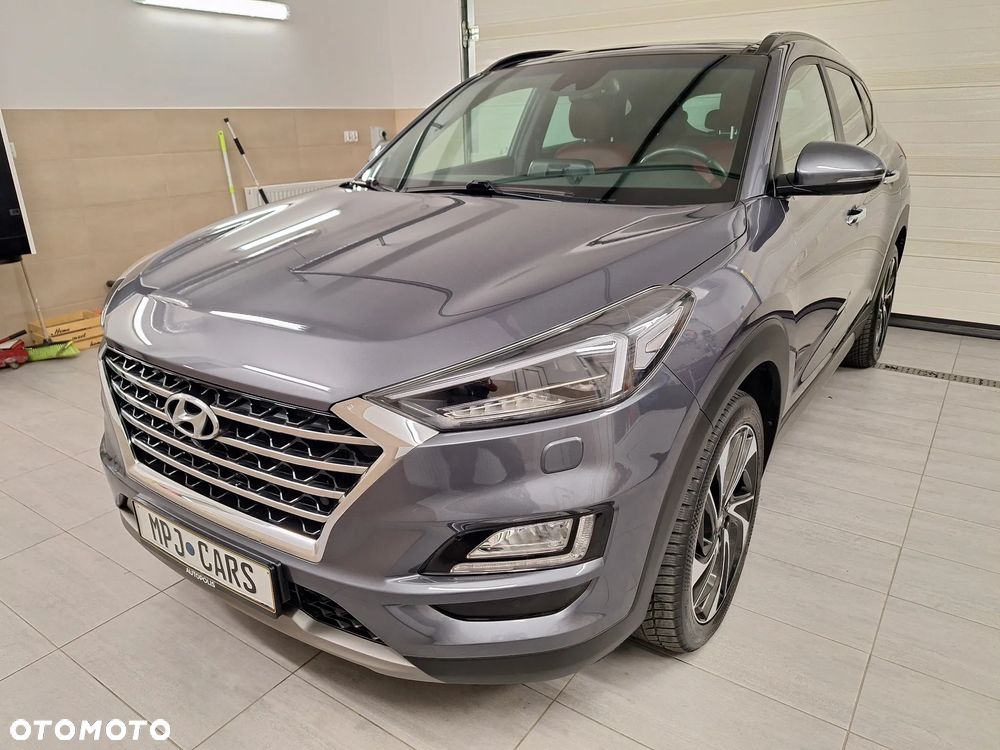 Hyundai Tucson 1.6 T-GDI Premium 4WD DCT - 4