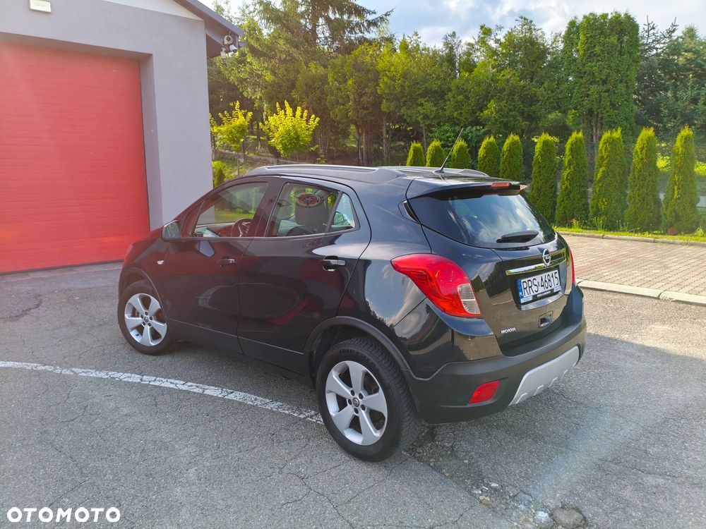 Opel Mokka 1.6 ecoFLEX Start/Stop Edition - 13