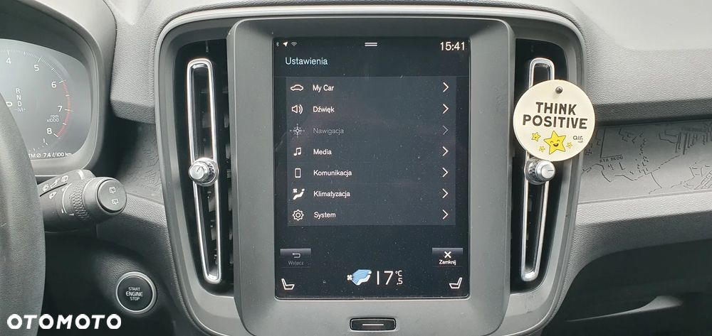 Volvo XC 40 T3 Momentum Core - 18