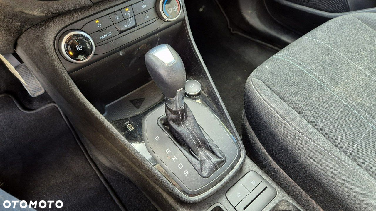 Ford Fiesta 1.0 EcoBoost SYNC Edition ASS - 18