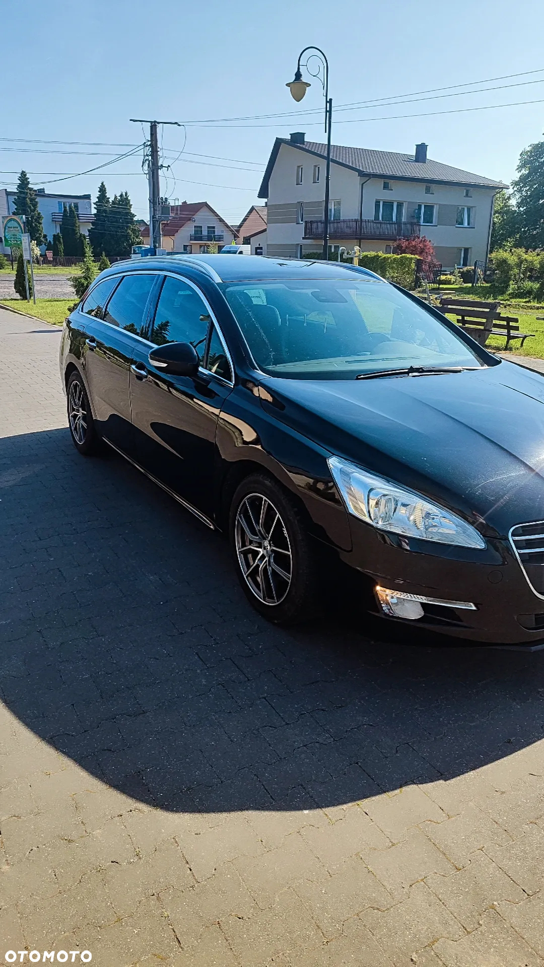 Peugeot 508 SW HDi 160 Automatik Style - 2