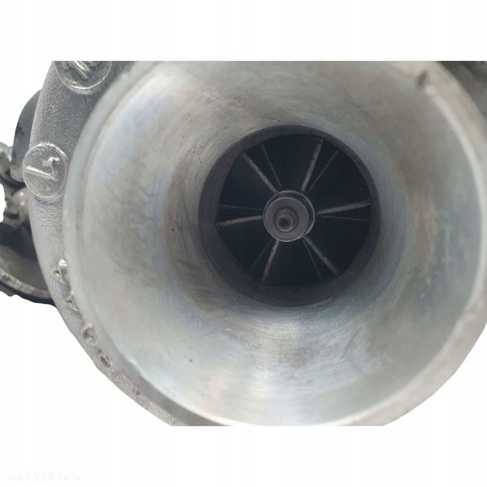 TURBOSPRĘŻARKA Ford Focus III MK3 1.6 TDCI turbo 9636120680 - 6