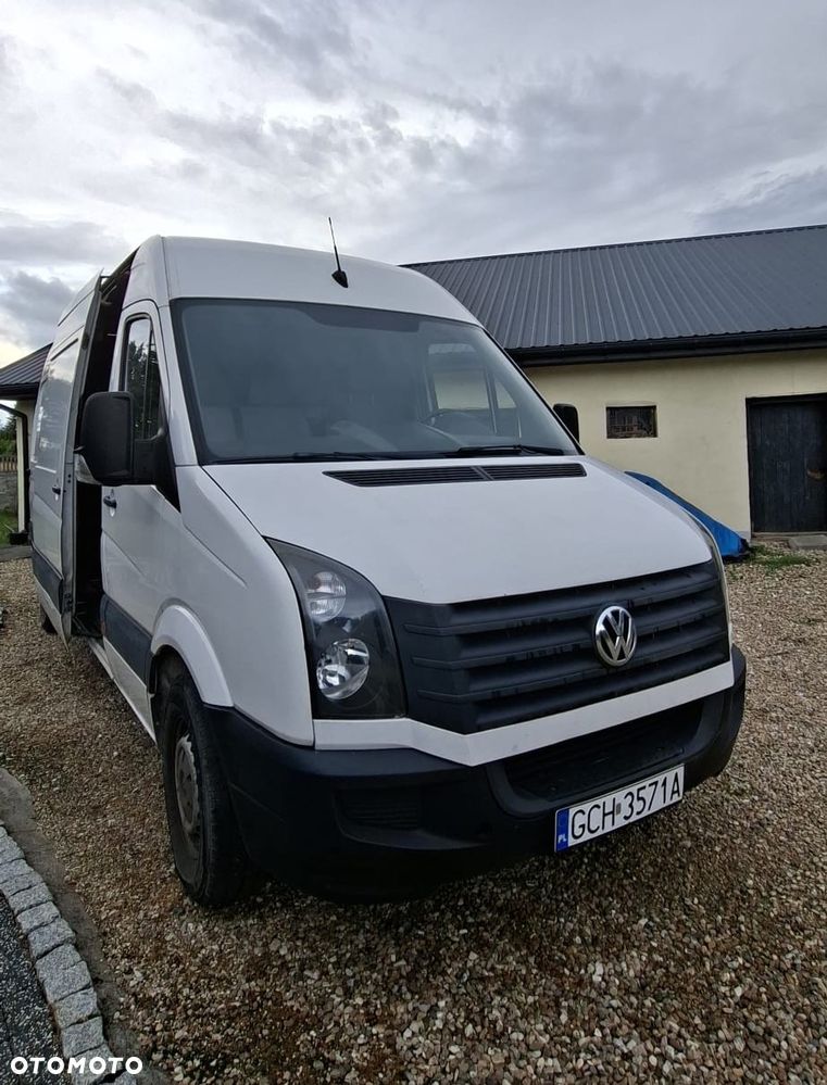 Volkswagen Crafter Standard - 1