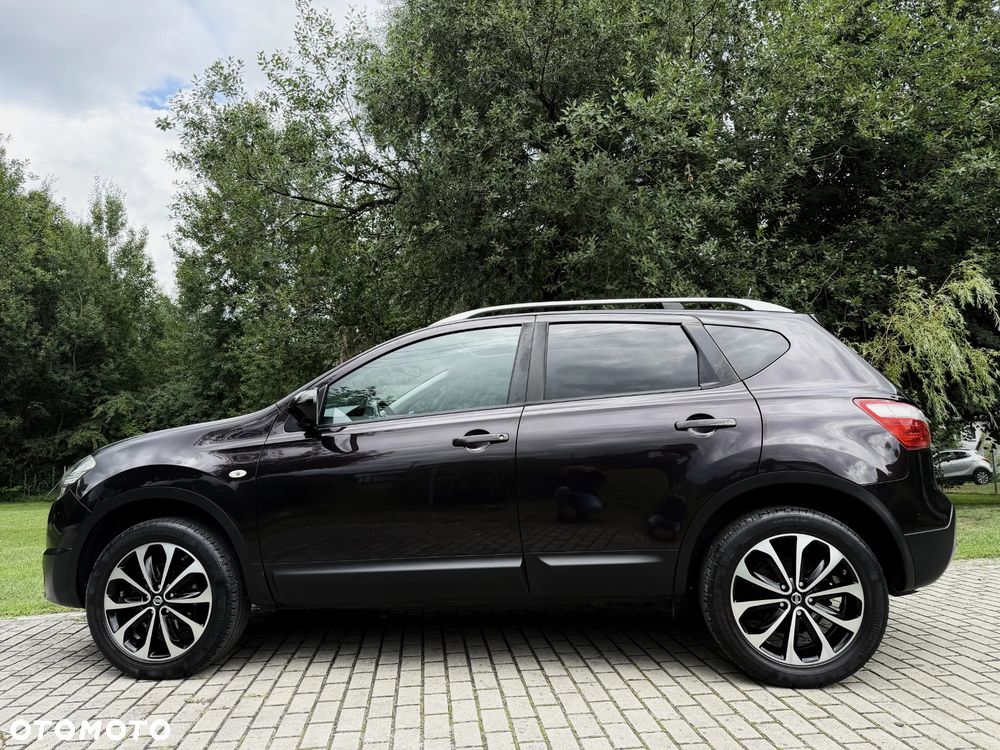 Nissan Qashqai 2.0 4 x 4 I-Way - 6