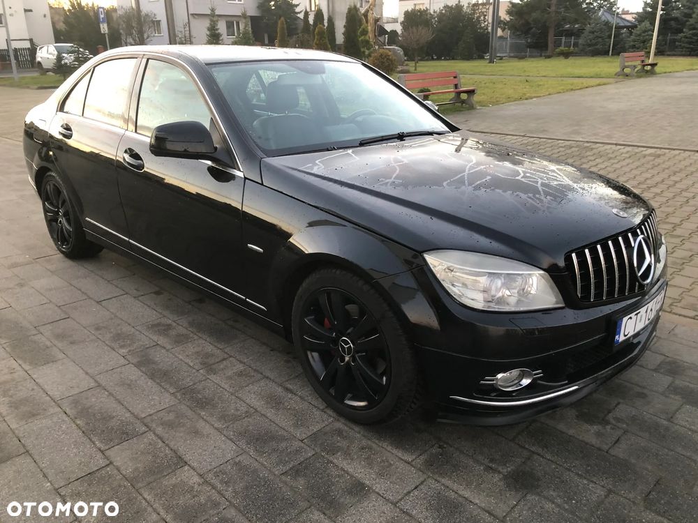 Mercedes-Benz Klasa C 200 Kompressor Avantgarde - 2