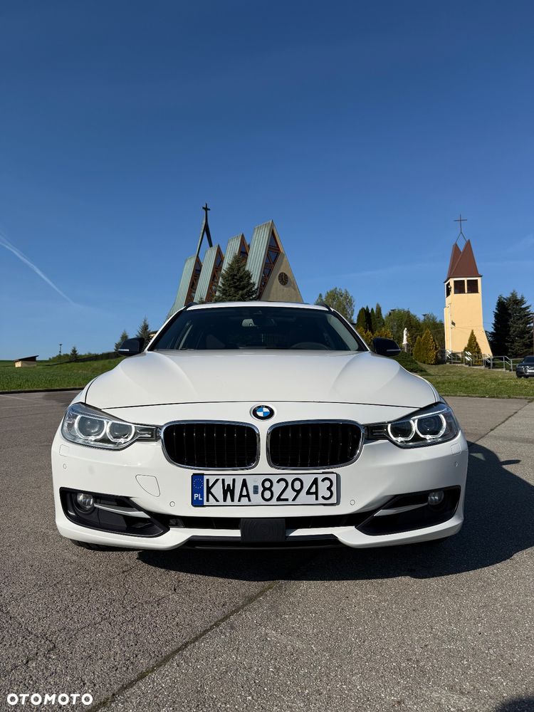 BMW Seria 3 335d xDrive Sport Line Shadow - 3