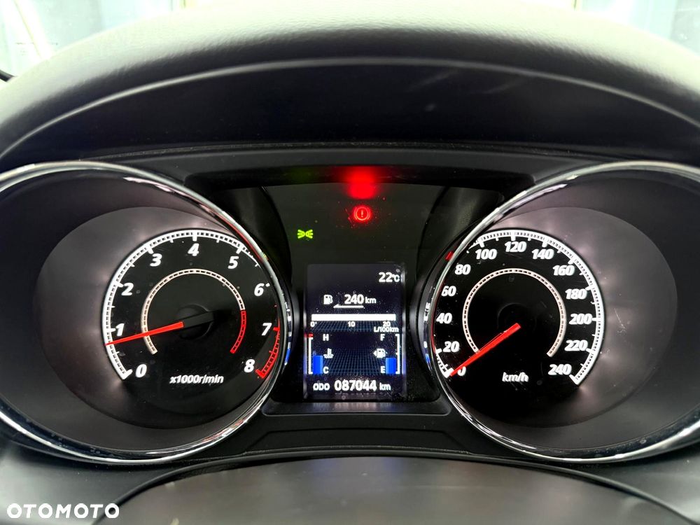 Mitsubishi ASX 1.6 2WD Instyle - 17