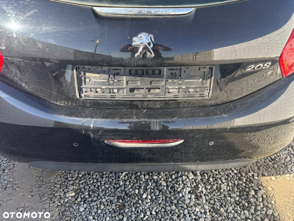 Peugeot 208 82 VTI Active - 13