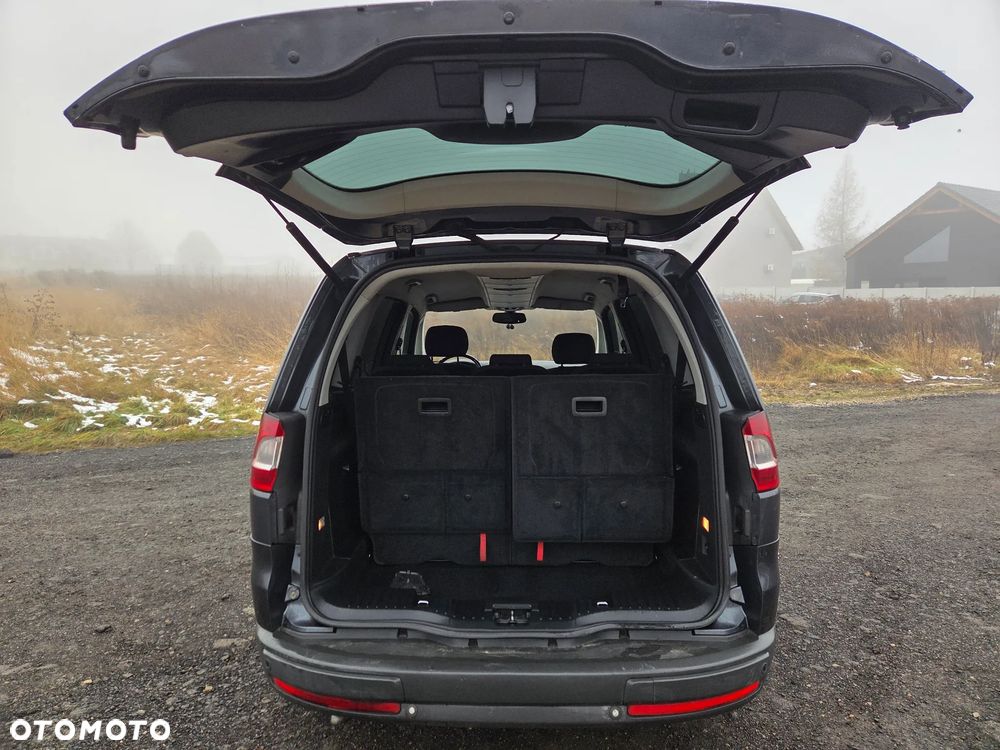 Ford Galaxy 2.0 TDCi Ghia - 10