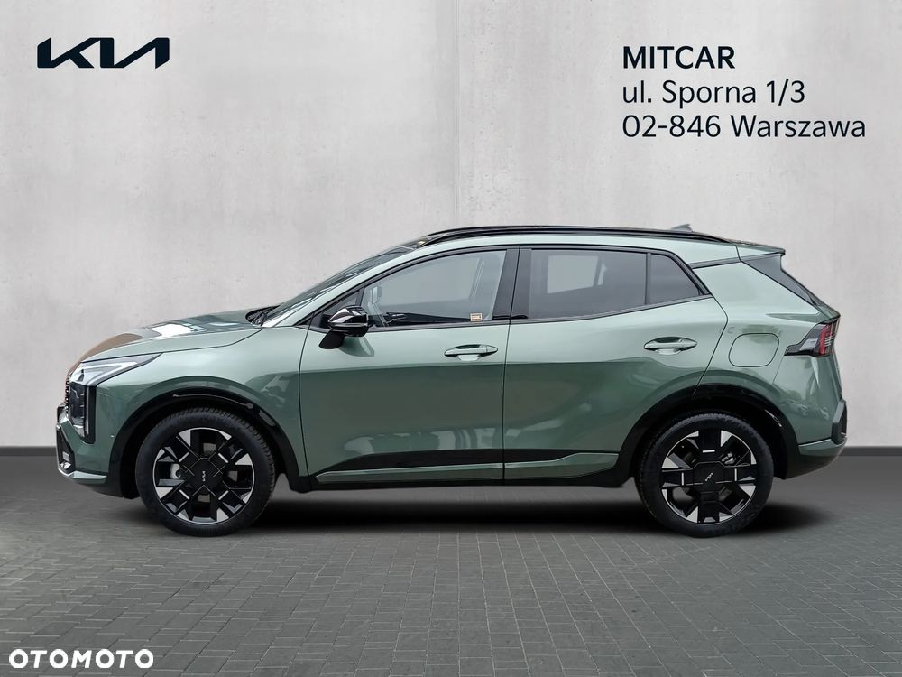 Kia Sportage 1.6 T-GDI GT Line 2WD DCT - 2