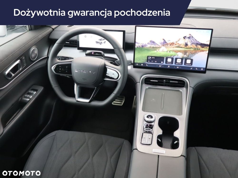 Chery Tiggo 8 - 9