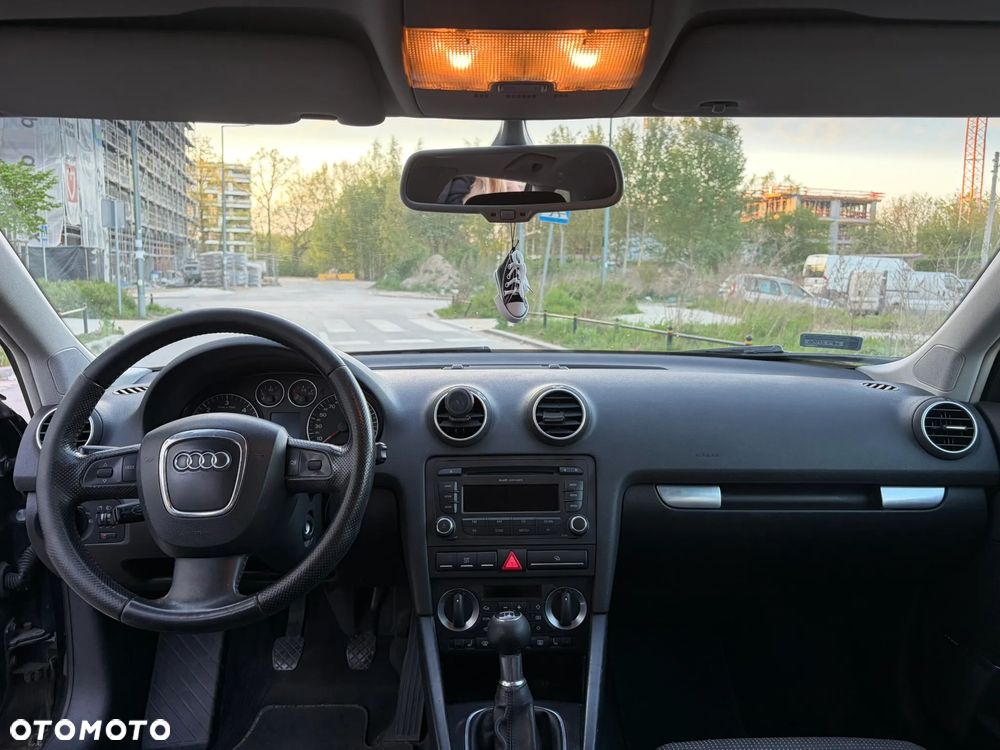 Audi A3 Sportback 2.0 TDI DPF Ambition - 13